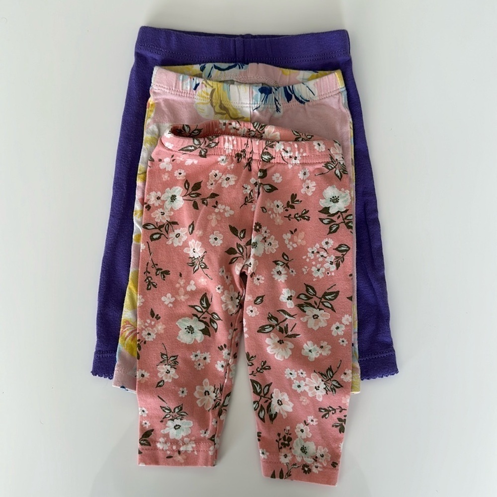 Baby of bundle pants